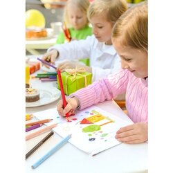 Faber-Castell Buntstift Jumbo GRIP 12 St./Pack.