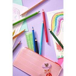 Faber-Castell Buntstift Jumbo GRIP 10 St./Pack.