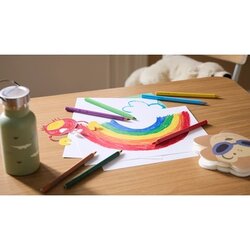 Faber-Castell Buntstift Jumbo GRIP 10 St./Pack.