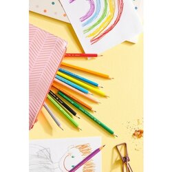 Faber-Castell Buntstift Eco 12 St./Pack.