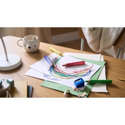 Faber-Castell Buntstift Grippy 6 St./Pack.