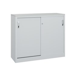 C+P 204600S10191 C+P Akten-Sideboard Acurado 2OH lgr/lgr