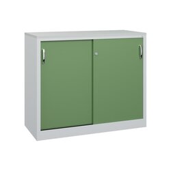 C+P 205600S10187 C+P Akten-Sideboard Acurado 2OH lgr/rgn