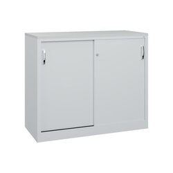 C+P 205600S10110 C+P Akten-Sideboard Acurado 2OH lgr/lgr