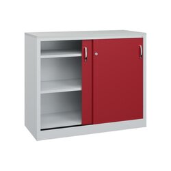 C+P Schiebetürenschrank Acurado 1.200 x 1.000 x 500 mm (B x H x T)