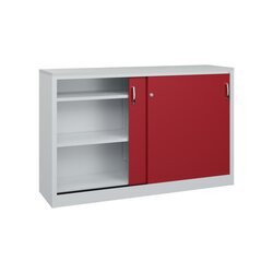 C+P Schiebetürenschrank Acurado-2000 1.600 x 1.000 x 400 mm (B x H x T)