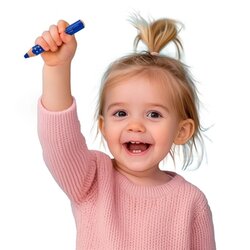 Faber-Castell Buntstift Grippy 6 St./Pack.