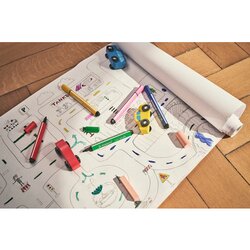 STABILO® Fasermaler Trio® Scribbi 14 St./Pack.