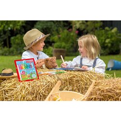 STABILO® Fasermaler Trio® Jumbo 12 St./Pack.