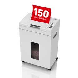 IDEAL 82919111 IDEAL Aktenvernichter Shredcat 8291 P-4 Partikel