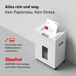 IDEAL Aktenvernichter Shredcat 8291 CC