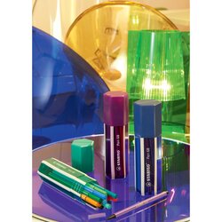 STABILO® Fasermaler 68 Big Pen Box 20 St./Pack.