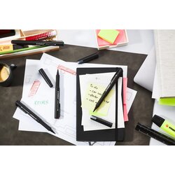 STABILO® Fasermaler dr!ver 4 St./Pack.