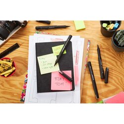 STABILO® Fasermaler dr!ver 4 St./Pack.