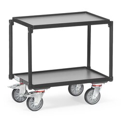 fetra Etagenwagen GREY EDITION