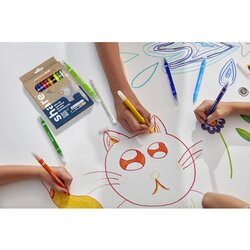 share Doppelfasermaler made by Carioca 12 St./Pack.