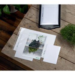 Leitz Prospekthülle Recycle Maxi