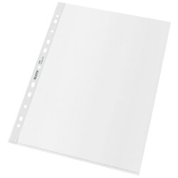 Leitz Prospekthülle Recycle DIN A4 farblos 25 St./Pack.