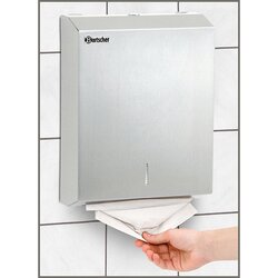 Bartscher Handtuchspender ILZF10