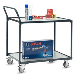 fetra Etagenwagen Basic 61 x 91 cm (B x L)