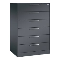 C+P Karteischrank Asisto