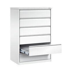 C+P Karteischrank Acurado 787 x 1.357 x 590 mm (B x H x T)