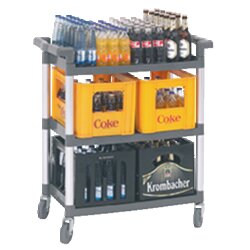 Bartscher Servierwagen TS Adjutant