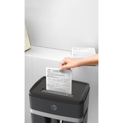 HP Aktenvernichter Pro Shredder 18CC