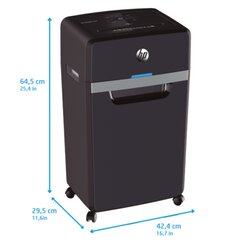 HP Aktenvernichter Pro Shredder 24CC