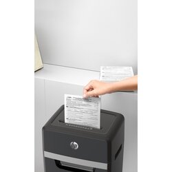 HP Aktenvernichter Pro Shredder 24CC