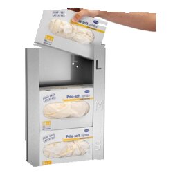 Bartscher Spenderhalter Einweghandschuhe K30