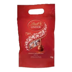 Lindt 15283 Lindt Schokokugel Lindor Milch 1kg
