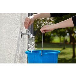 GARDENA Zubehör Wasserschlauch Hahnverbinder