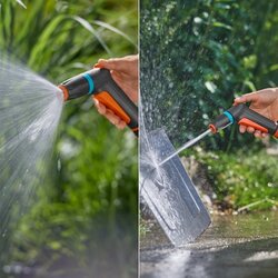 GARDENA Gartenbrause Multi-Reinigungsspritze Classic