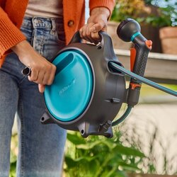 GARDENA Schlauchaufroller Move