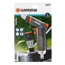 GARDENA Gartenbrause Multi-Reinigungsspritze Premium