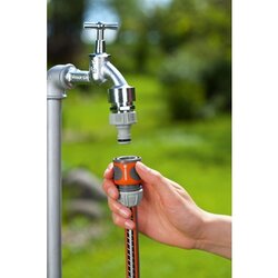 GARDENA Zubehör Wasserschlauch Schlauchverbinder