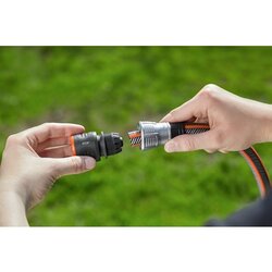 GARDENA Zubehör Wasserschlauch Wasserstop Premium