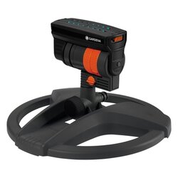 GARDENA 18708-20 Gardena Viereckregner AquaZoom compact