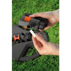 GARDENA Rasensprenger AquaZoom compact