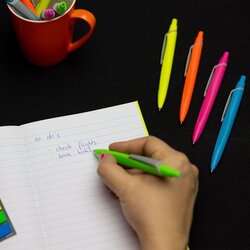 Schneider Kugelschreiber Reco Neon