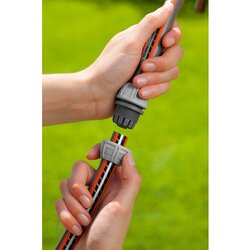 GARDENA Zubehör Wasserschlauch Schlauchreparator