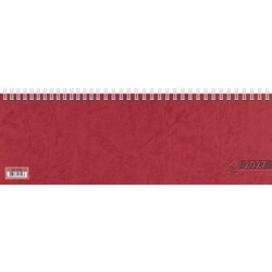 Glocken 5071921207 Glocken Querkalender 2027 29,7x10,5cm 1W/1S 64S