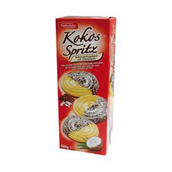 Stieffenhofer 302064 Stieffenhofer Spritzgebäck Kokos 300g