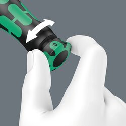 Wera Knarre Click-Torque Bicycle Set 1 6,3 mm (1/4")