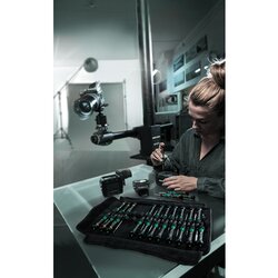 Wera Schraubendreher-Satz Kraftform Micro Big Pack 1 25 Teile