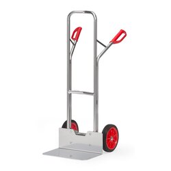 fetra A1326V fetra Stapelkarre Gummiräder 1300mm 200kg breit