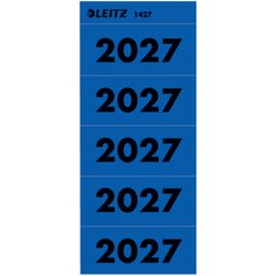Leitz 14270035 Leitz Inhaltsschild 2027 bl 100St