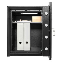 BURG-WÄCHTER Möbeltresor PRS 540 K Doppelbartschloss