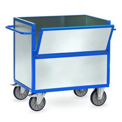 fetra 2822 fetra Kastenwagen 1.000x700mm verzinkt